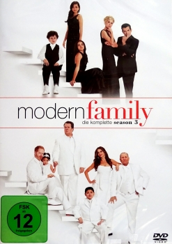 Modern Family - Staffel 3